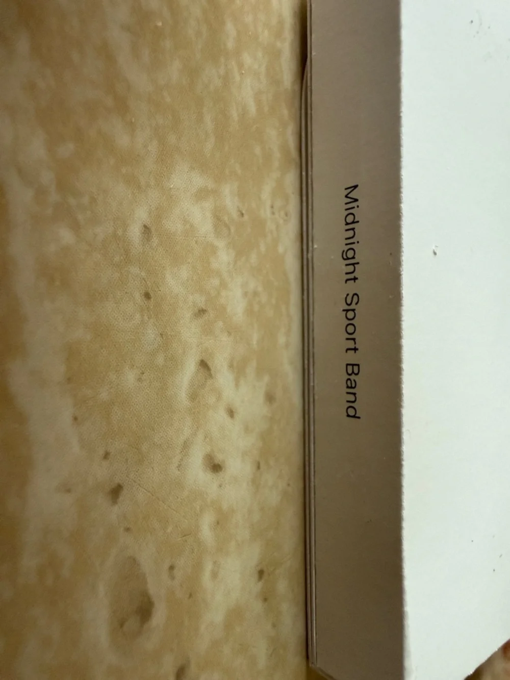 Apple smooth black